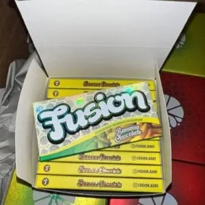 Banana Fusion 2 Mushroom