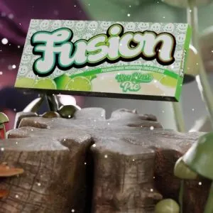 Fusion Key Lime Pie 3g Shroom