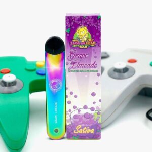 BAR GRAPE LIMEADE 2v