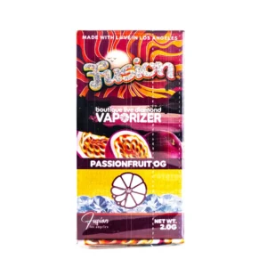 x Fusion 2G Sativa Disposable