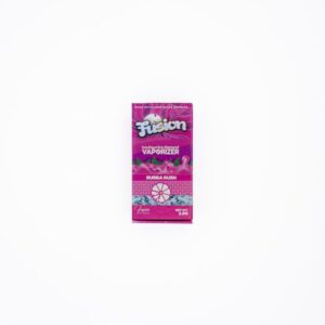 x Fusion 2G Indica Disposable Vape