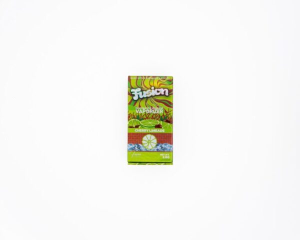 Limeade Whole Melts x Fusion 2G