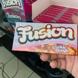 Shroom Chocolate Bars 2