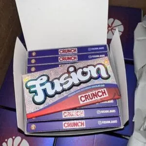 Crunch Fusion 1g Mushroom