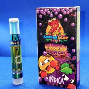 Bear Carts Purple Punch 2