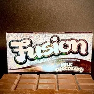 Mushroom Chocolate Bar 3g