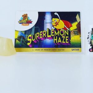 SUPER LEMON HAZE 1g