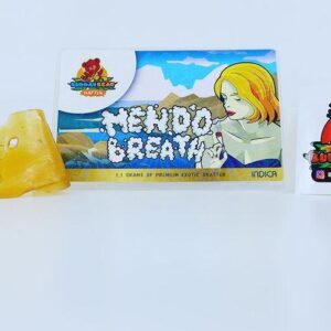 BEAR MENDO BREATH 2g
