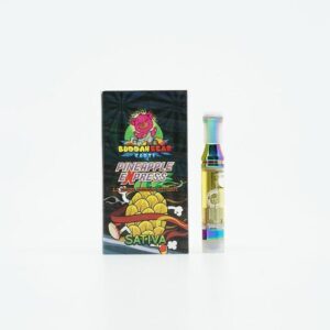 Carts Pineapple Express 1g